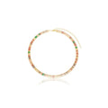 Colar Choker Riviera Rainbow