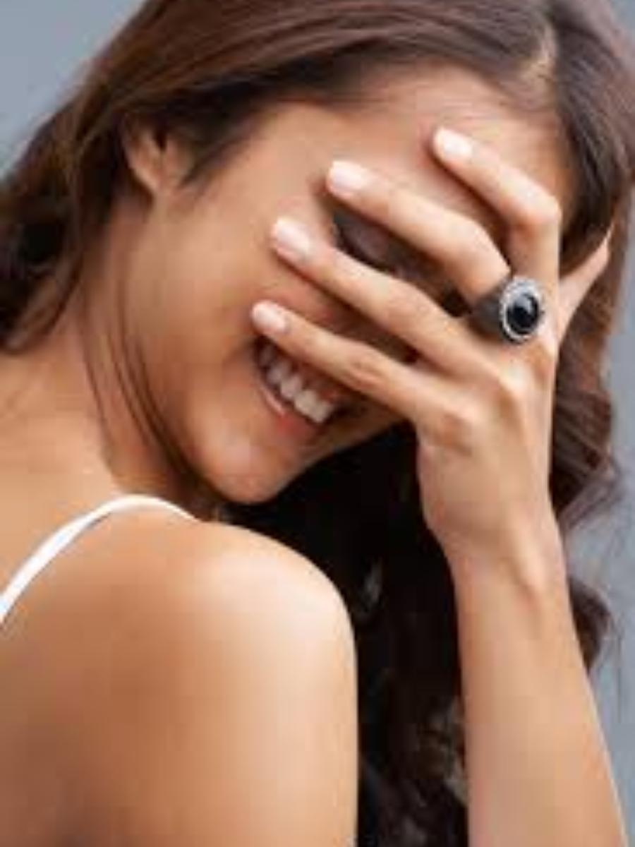 Anel de Ouro 18k | Celina