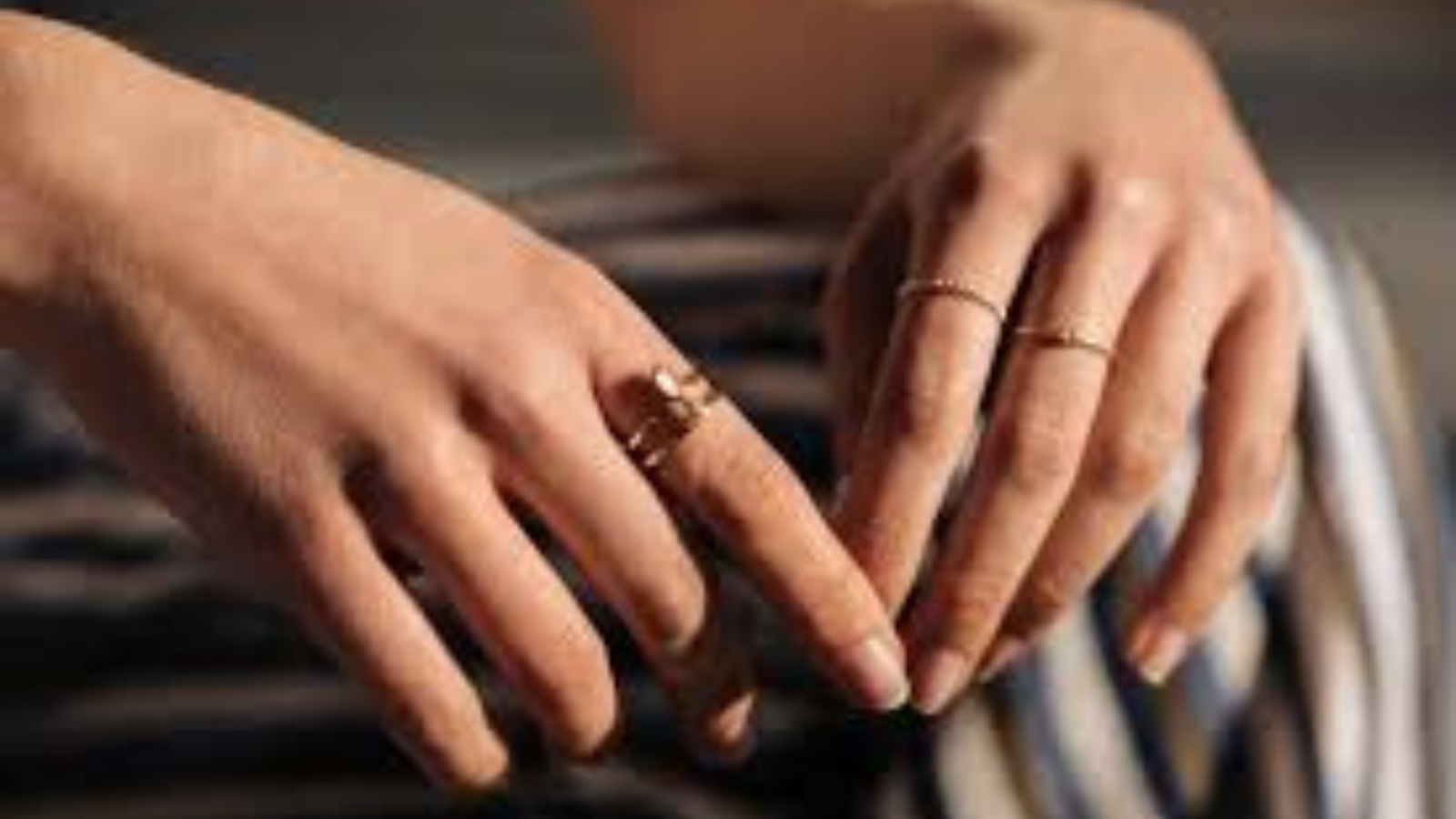 Anel de Ouro 18k | Celina